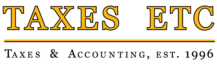 Taxes Etc